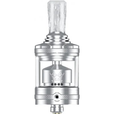 Hellvape Dead Rabbit MTL RTA clearomizér Gunmetal 2ml/4ml – Hledejceny.cz