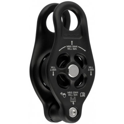 Dmm PUL131MG Pinto 2 Pulley – Sleviste.cz