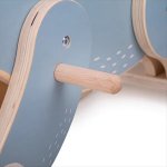 Bigjigs Toys houpací králíček – Sleviste.cz