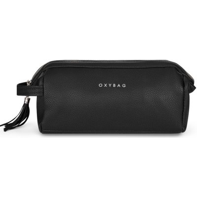 Oxybag Holiday kosmetická taška leather black – Sleviste.cz