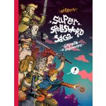 Super Spellsword Sága - Nikkarin – Hledejceny.cz