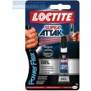 LOCTITE SUPER ATTAK Lepidlo gel 3g