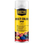 Den Braven DISTYK Multi color spray 400 ml RAL8019 Šedohnědá – Zbozi.Blesk.cz