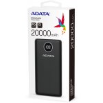 ADATA P20000QCD AP20000QCD-DGT-CBK – Zboží Živě