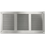 Ventishop KVMn 300 x 150 nerezová nerez – Hledejceny.cz