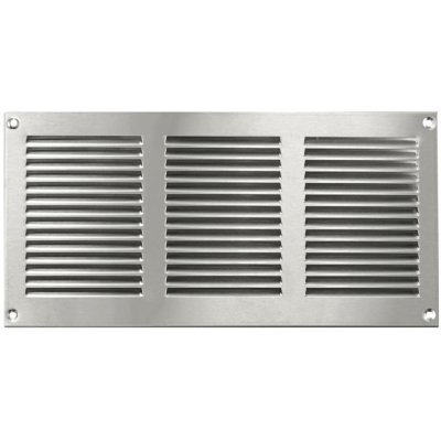 Ventishop KVMn 300 x 150 nerezová nerez – Hledejceny.cz