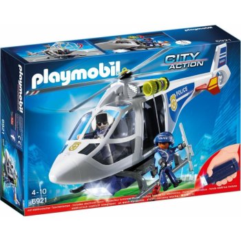 Playmobil 6921 POLICEJNÍ HELIKOPTÉRA