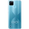 Pouzdro a kryt na mobilní telefon Realme iSaprio - čiré - Infinity - Realme C21Y / C25Y