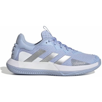 adidas SoleMatch Control W Clay - blue dawn/matte silver/ftwr white – Zboží Mobilmania