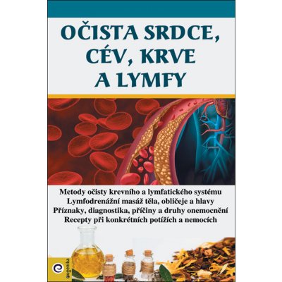 Očista srdce, cév, krve a lmyfy - Kolektív – Zbozi.Blesk.cz