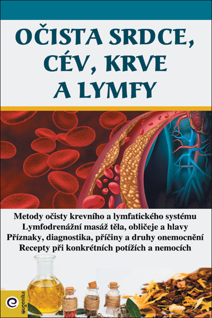 Očista srdce, cév, krve a lmyfy - Kolektív