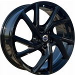 Platin P107 7,5x19 5x108 ET50,5 black | Zboží Auto