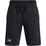 Under Armour UA Rival Fleece Shorts-BLK 1379785-001 – Sleviste.cz