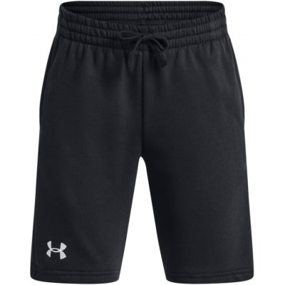 Under Armour UA Rival Fleece Shorts-BLK 1379785-001 – Sleviste.cz