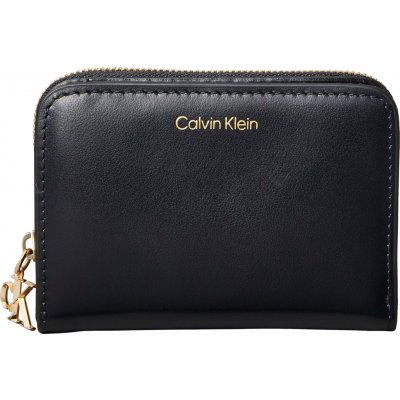 Calvin Klein Dámská kožená peněženka Medium LV04F1075GUB1 – Hledejceny.cz
