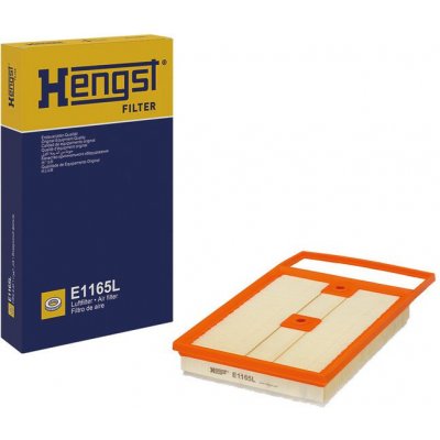 Vzduchový filtr HENGST FILTER (E1165L) – Hledejceny.cz