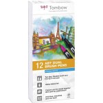 Tombow ABT-12P-1 ABT Primary/Base tone 12 ks – Hledejceny.cz