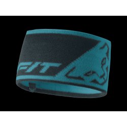 Dynafit Leopard Logo čelenka storm blue