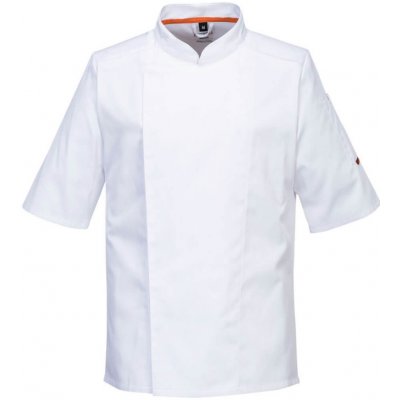 Portwest Stretch Mesh Air Pro S/S C746 krátký rukáv bílý L – Zboží Dáma