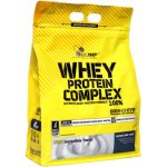 Olimp Whey Protein Complex 100% 600 g – Hledejceny.cz