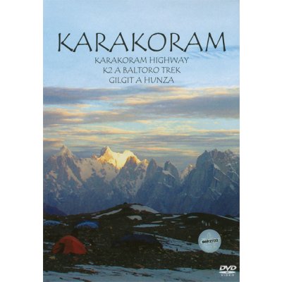 Kratochvíl martin: Karakoram DVD – Hledejceny.cz