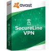 antivir Avast SecureLine VPN pro více zařízení 5 lic. 3 roky (ASMEN24EXXA000)