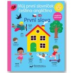 Můj slovníček čeština - angličtina První slova – Hledejceny.cz