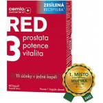 Cemio RED3 60 kapslí – Hledejceny.cz