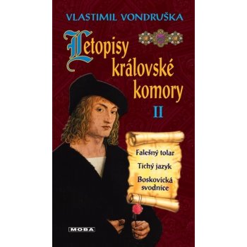 Letopisy královské komory II. - 2. vydání