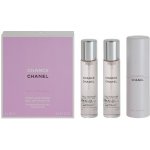 Chanel Chance Eau Tendre EDT plnitelný 20 ml + EDT náplň 2 x 20 ml dárková sada – Hledejceny.cz