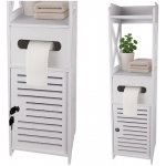 Jipos Tools Koupelnová skříňka 80x20x21cm 25763 JIPOS – Zboží Mobilmania
