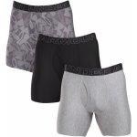 Under Armour M UA Perf Tech Nov 9in-BLK black mix 3 kusy – Zboží Dáma