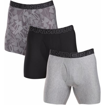 Under Armour M UA Perf Tech Nov 9in-BLK black mix 3 kusy – Zboží Dáma