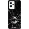 Pouzdro a kryt na mobilní telefon Realme iSaprio Broken Glass 10 na mobil Realme GT 2 Pro