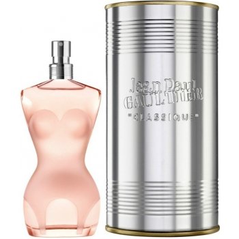 Jean Paul Gaultier Classique toaletní voda dámská 50 ml