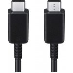 Samsung EP-DX510JBEGEU nabíjecí a synchronizační, USB-C na USB-C, 1,8m, černý – Zbozi.Blesk.cz