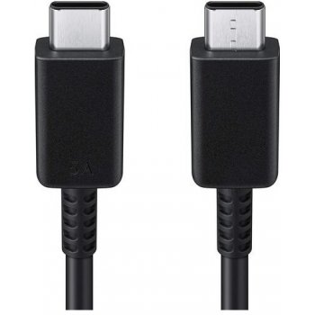 Samsung EP-DX510JBEGEU nabíjecí a synchronizační, USB-C na USB-C, 1,8m, černý