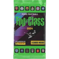 Panini TOP CLASS 2024 karty