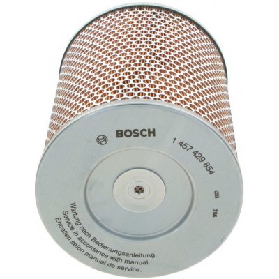Vzduchový filtr BOSCH 1 457 429 854 – Hledejceny.cz
