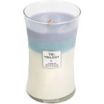 WoodWick Trilogy Calming Retreat 275 g – Sleviste.cz