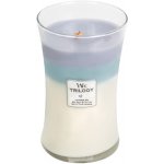 WoodWick Trilogy Calming Retreat 275 g – Hledejceny.cz