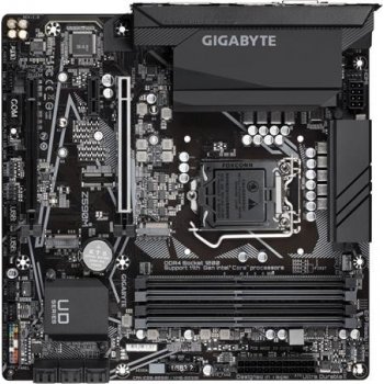 Gigabyte Z590M