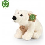 Eco-Friendly medvěd lední 22 cm – Sleviste.cz