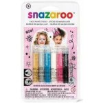 Snazaroo Tužky na obličej růžová sada – Zboží Dáma