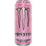 Monster Energy Ultra Strawberry Dreams 0,5 l – Hledejceny.cz