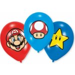 Balónek Super Mario – Zboží Mobilmania