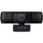 Swissten Webcam FHD 1080P – Sleviste.cz