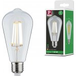 Paulmann Eco-Line Filament 230V LED žárovka ST64 E27 4W 3000K čirá – Hledejceny.cz
