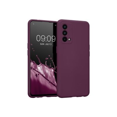 Pouzdro kwmobile Realme GT Master Edition tmavě červené – Zboží Živě
