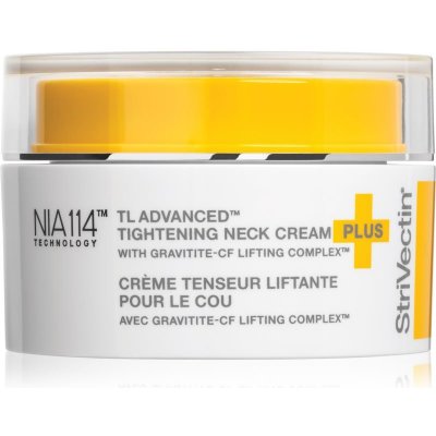 StriVectin TL Advanced Tightening Neck Cream Plus liftingový krém na krk 50 ml – Zbozi.Blesk.cz